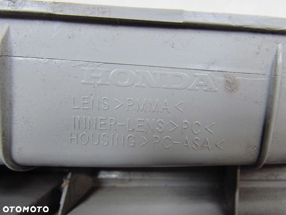 HONDA FR-V FRV LAMPA TYL PRAWA 04-09 - 5