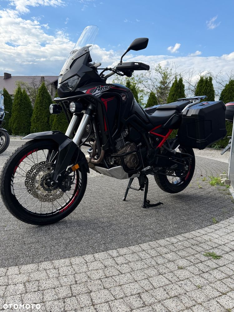 Honda CRF - 8
