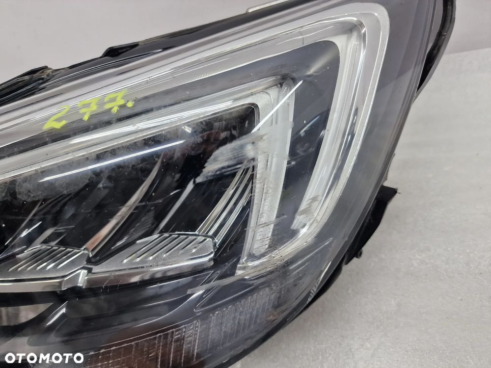 OPEL CROSSLAND X LIFT LEWA LAMPA PRZEDNIA PRZÓD FULL LED , NR YQ00709680 / 6519700000000 / 462161423 , NR AUKCJI LA277 - 9