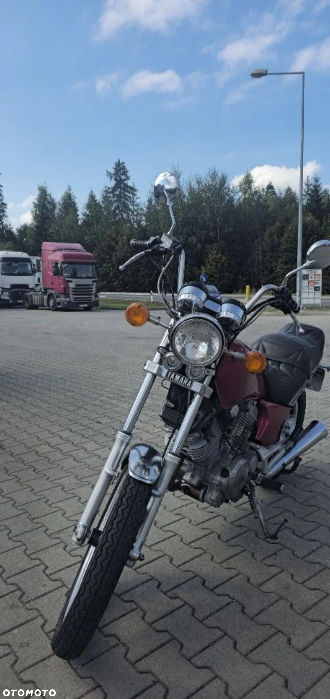 Yamaha XV - 6