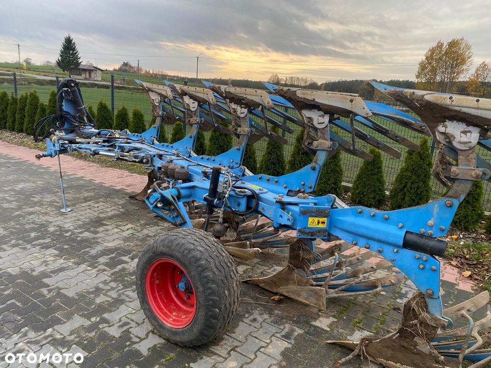 Lemken Juwel - 8
