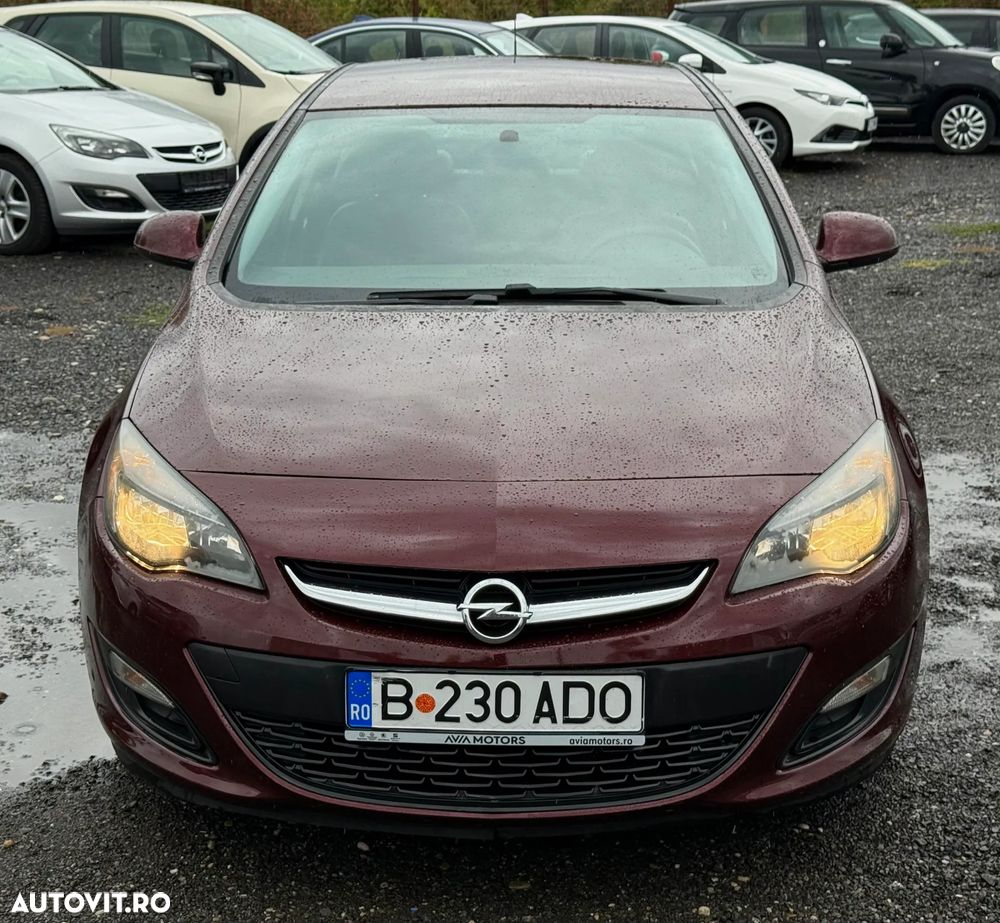Opel Astra 1.6 TWINPORT ECOTEC Enjoy Aut. - 25