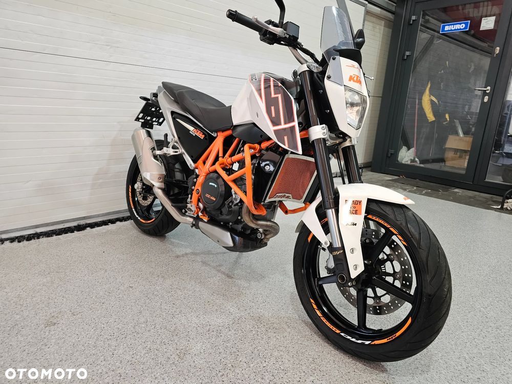KTM Duke - 13