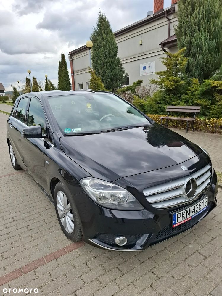 Mercedes-Benz Klasa B - 1
