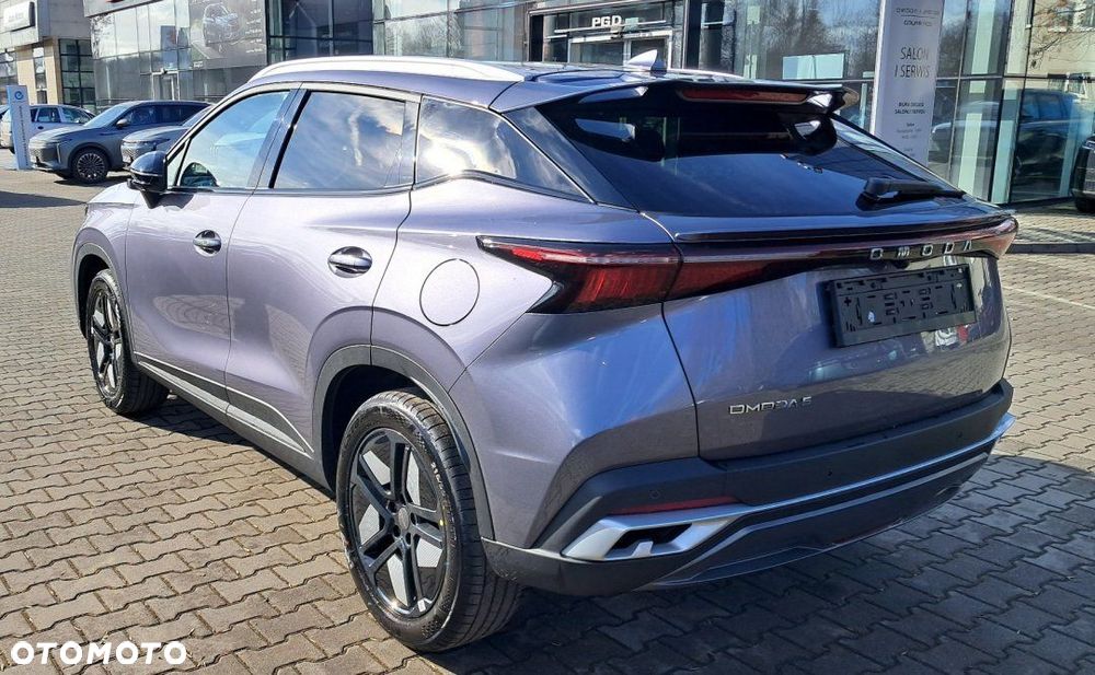 Omoda 5 - 7