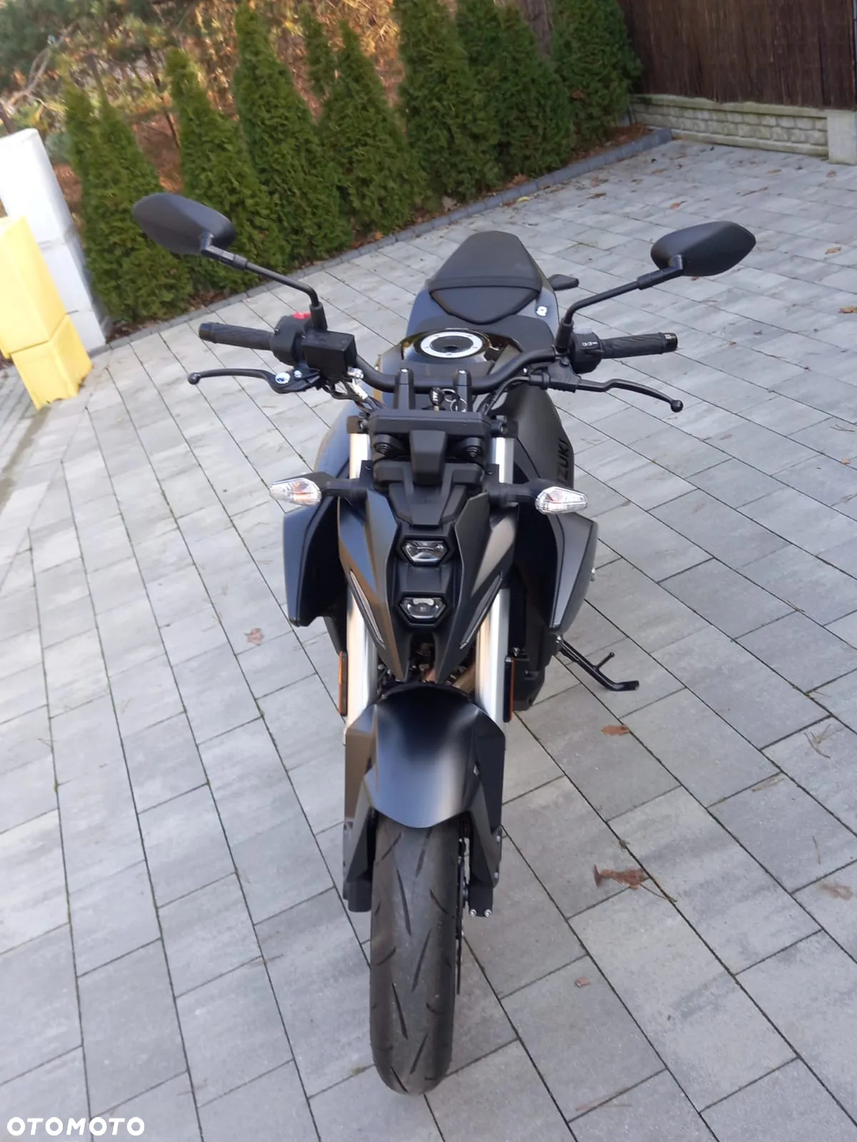 Suzuki GSX - 5