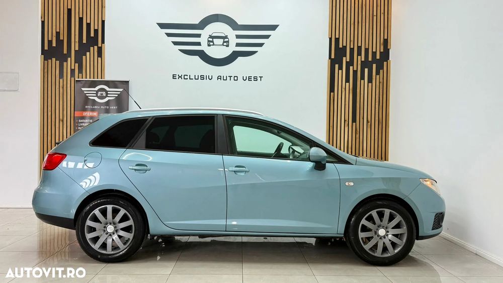 Seat Ibiza 1.2 TDI CR Ecomotive Style - 13