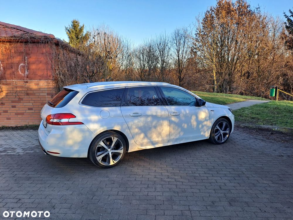 Peugeot 308 BlueHDi 150 Stop & Start GT-Line Edition - 30
