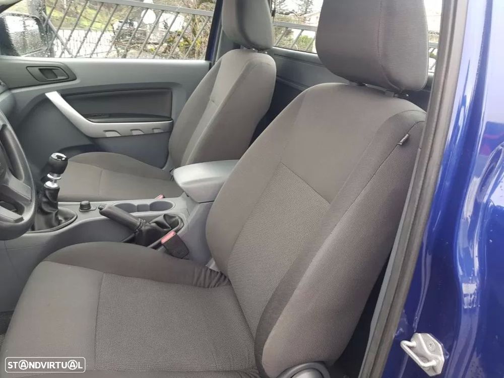 Ford Ranger 2.2 TDCi CL XL 4WD - 18