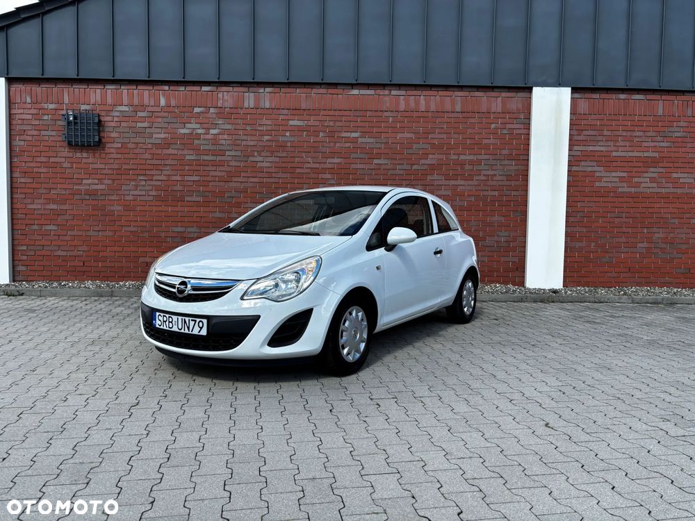 Opel Corsa 1.2 16V EcoFLEX Active - 8