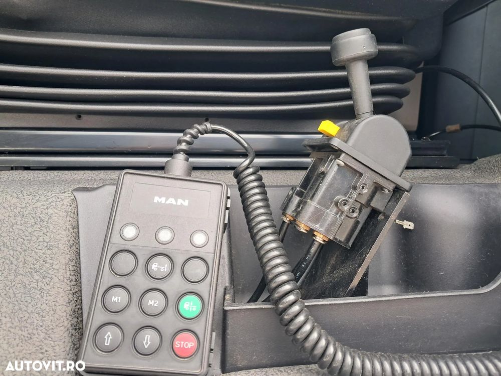 MAN TGX 18.500 AUTOMAT EURO 6 500CP - 10