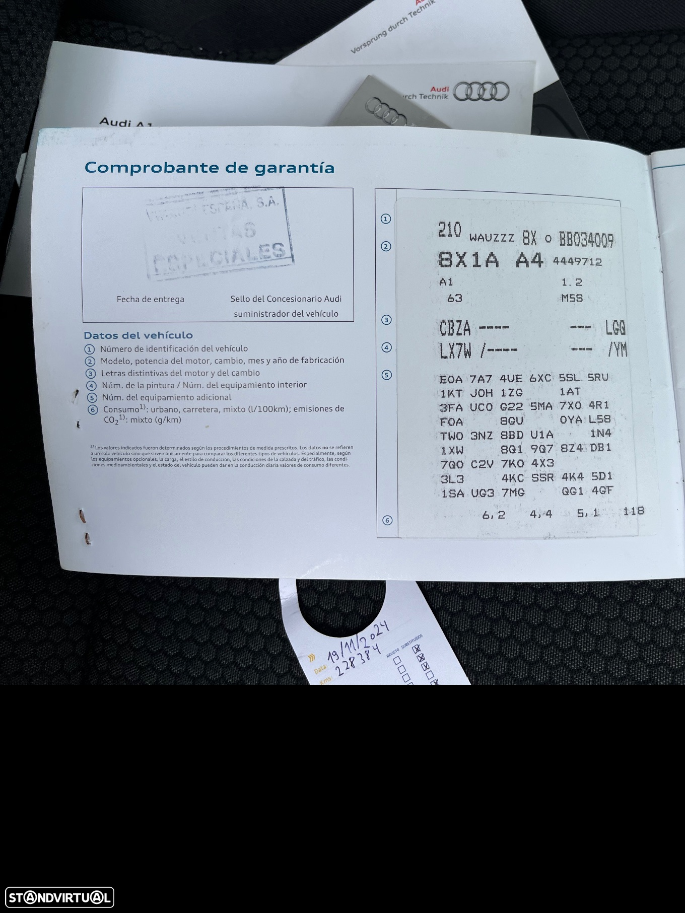 Audi A1 1.2 TFSI Advance - 45