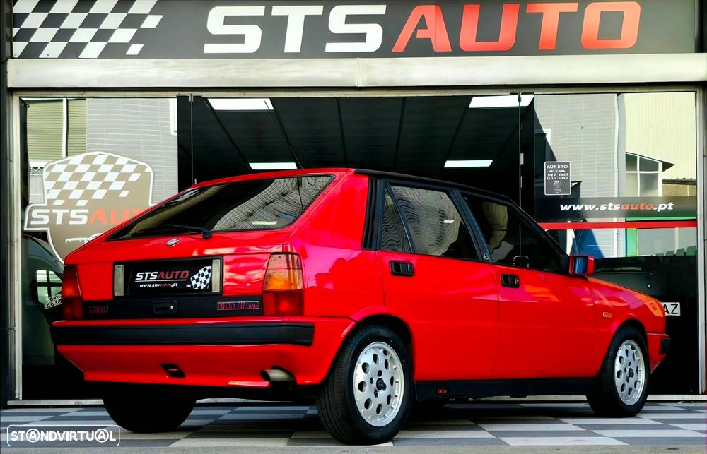 Lancia Delta 1.6 HF Turbo - 53