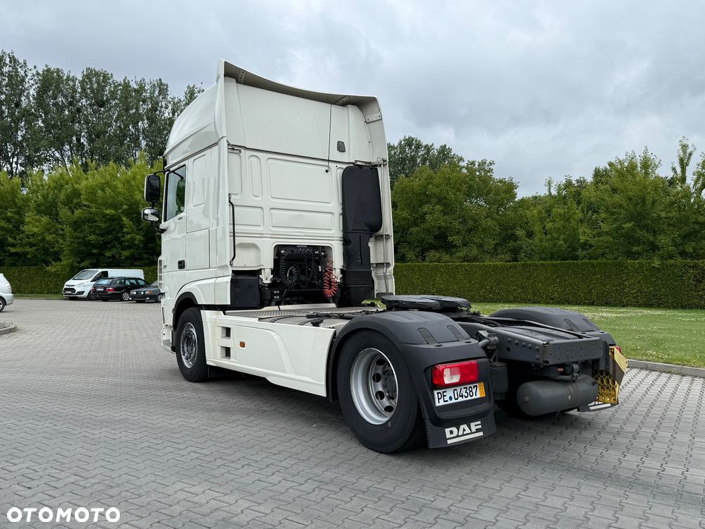 DAF FT XF, 480 - 4