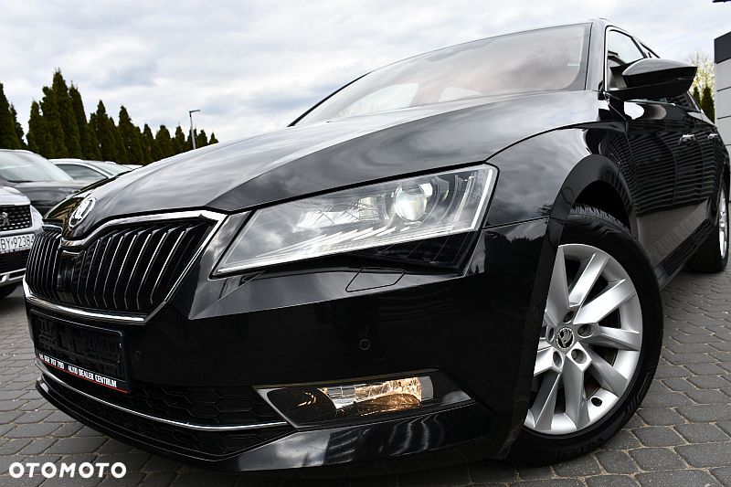 Skoda Superb 1.4 TSI ACT Style - 34