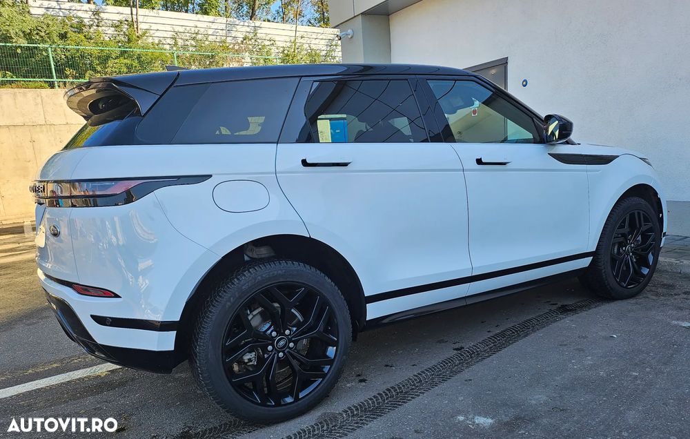 Land Rover Range Rover Evoque - 7