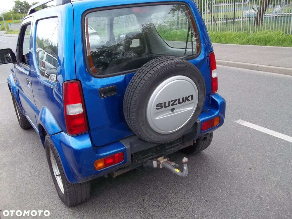 Suzuki Jimny Club - 3