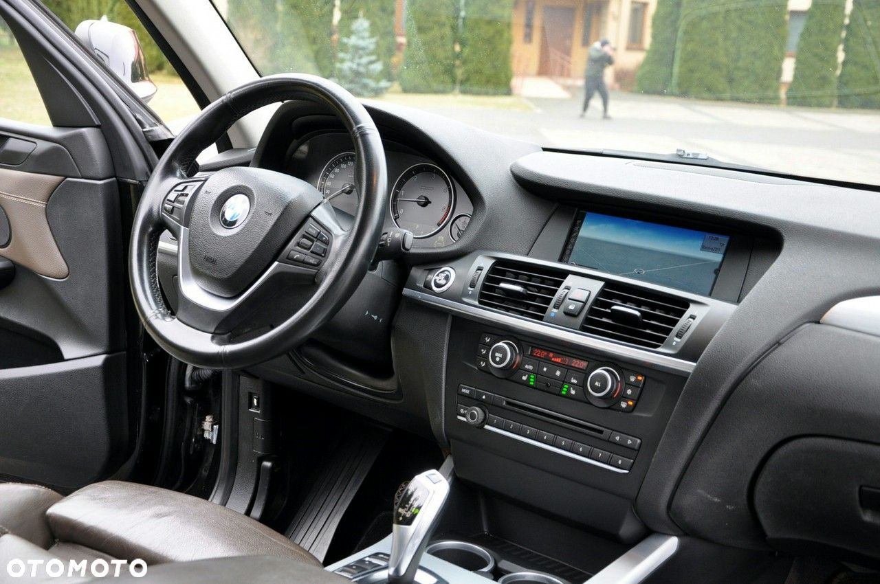 BMW X3 - 26