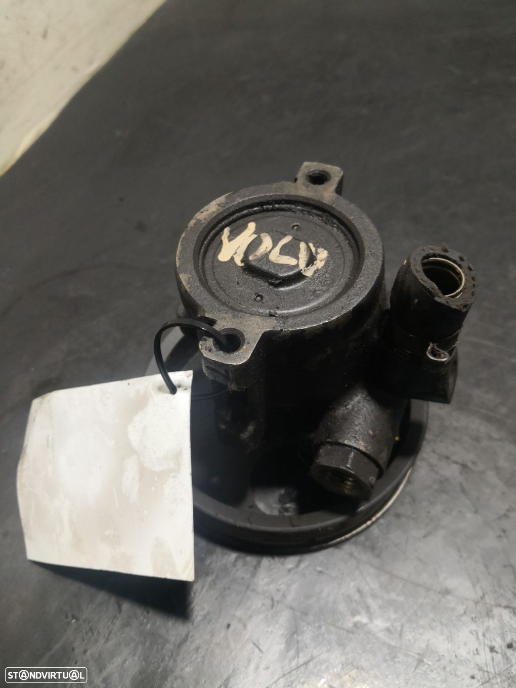 Bomba Direção Assistida Volvo 440 K (445) - 1