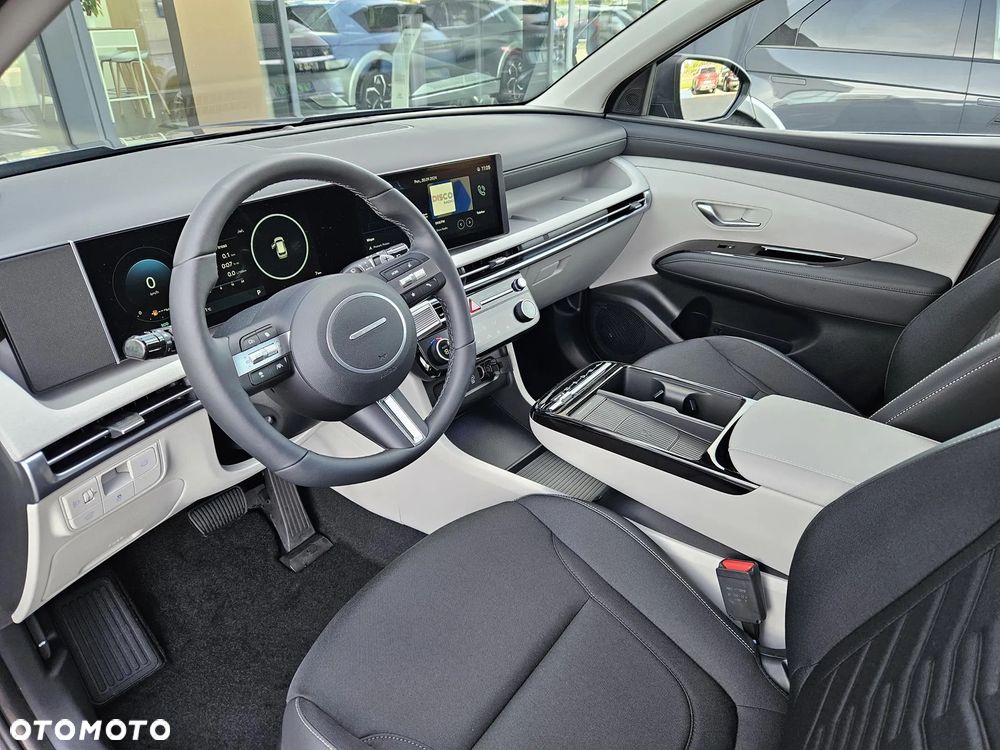 Hyundai Tucson 1.6 T-GDi Executive 2WD DCT - 20