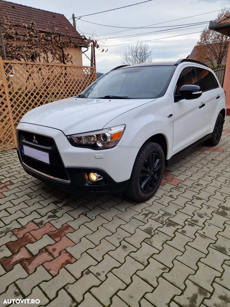 Mitsubishi ASX 1.8 DI-D 2WD Inform - 1