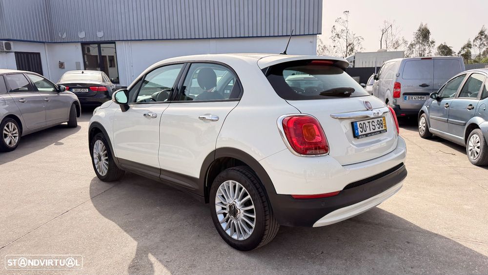 Fiat 500X 1.3 MJ Connect - 5