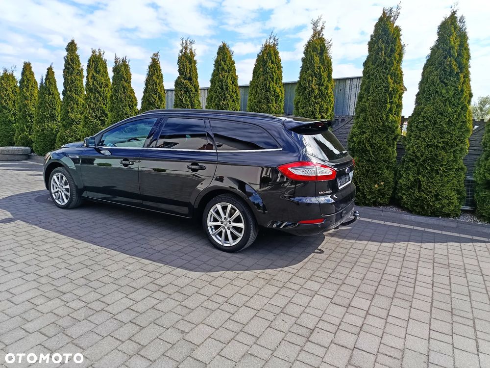 Ford Mondeo 2.0 TDCi Champions Edition - 5
