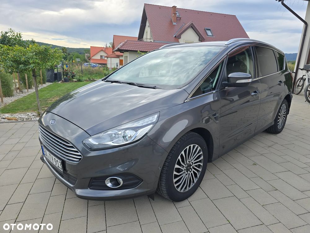 Ford S-Max 2.0 EcoBlue Titanium - 33