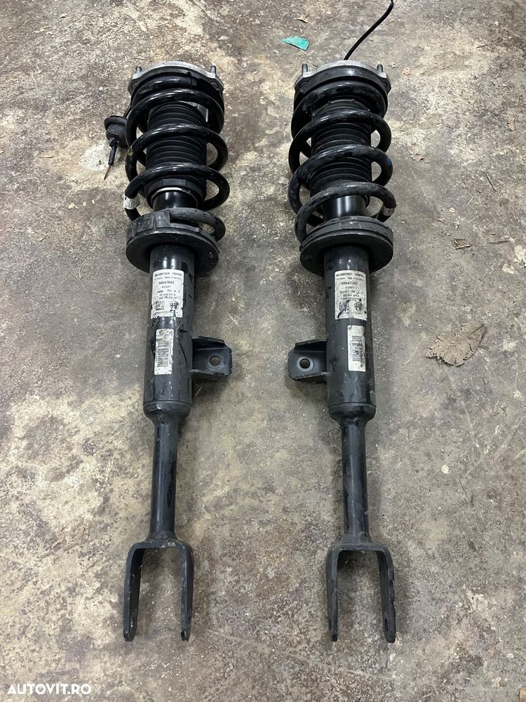 Amortizoare fata electrice Alfa Romeo Giulia veloce 2018 - 3