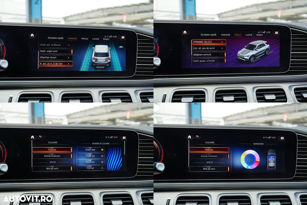 Mercedes-Benz GLE 450 4Matic 9G-TRONIC Exclusive - 14