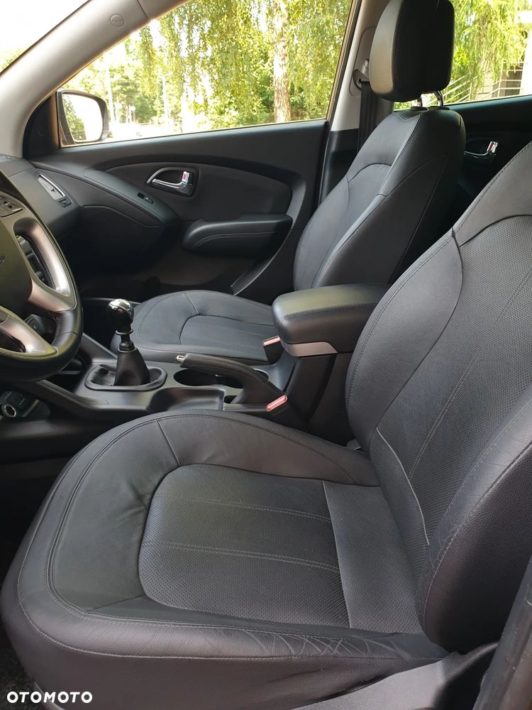Hyundai ix35 2.0 CRDi 4WD Premium - 23