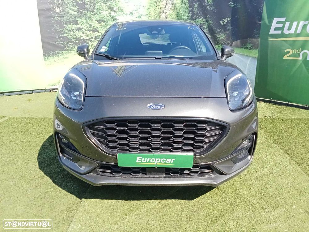 Ford Puma 1.0 EcoBoost MHEV ST-Line - 2