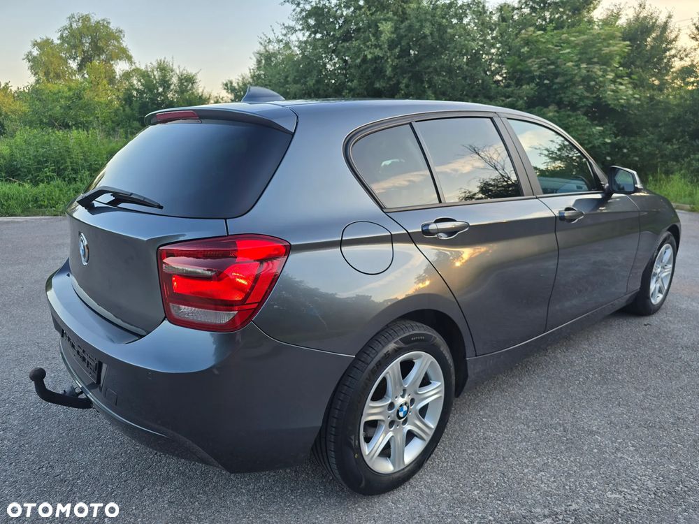 BMW Seria 1 - 6