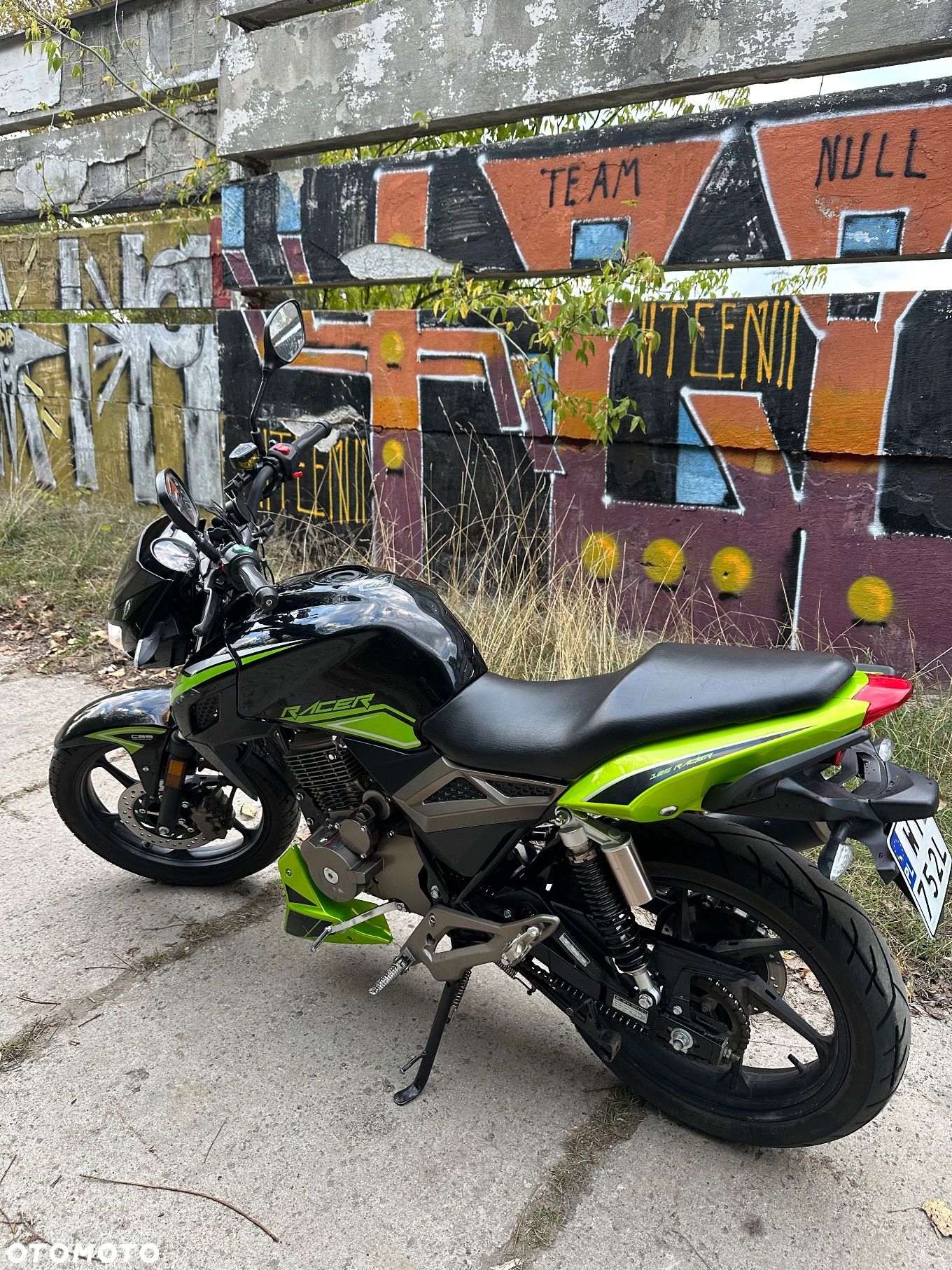 Junak 125 Racer - 1