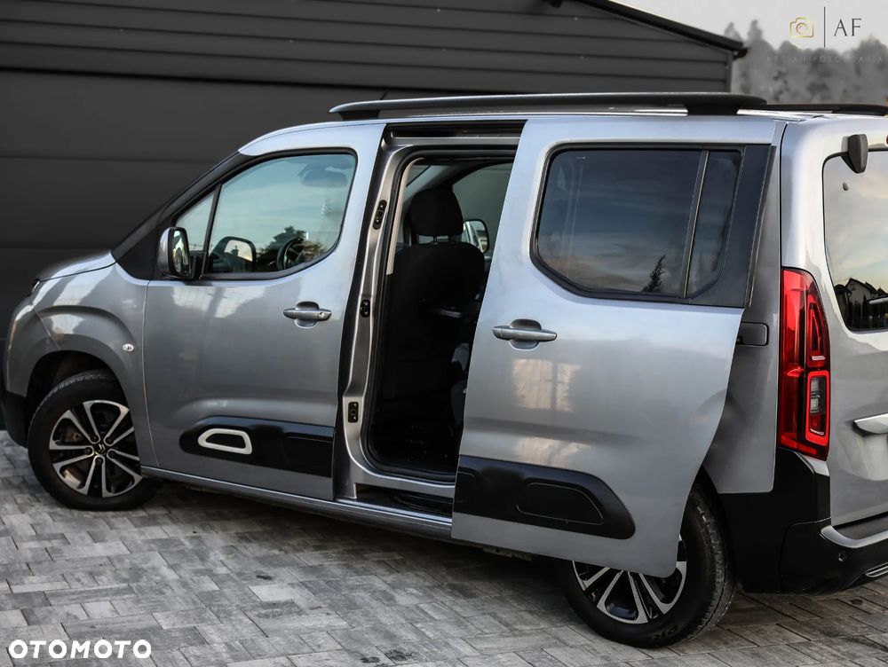 Citroën Berlingo - 14