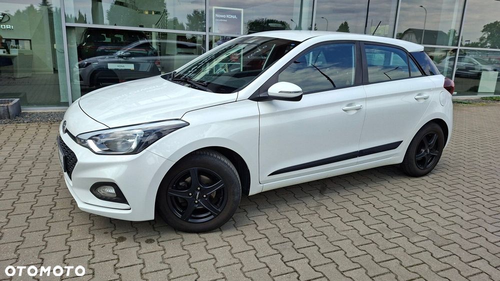 Hyundai i20 - 1