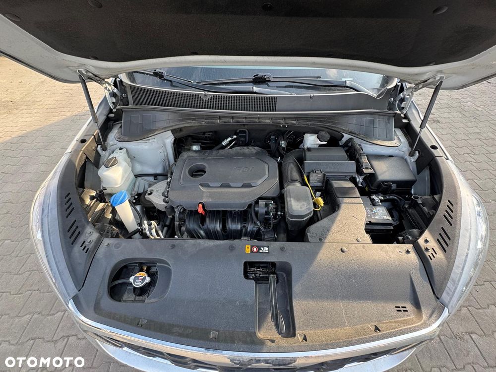 Kia Sorento 2.4 GDI 2WD Vision - 8