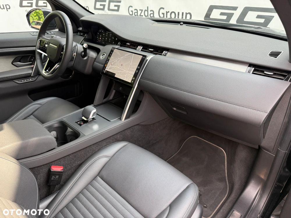 Land Rover Discovery Sport 2.0 D200 mHEV Dynamic SE - 9