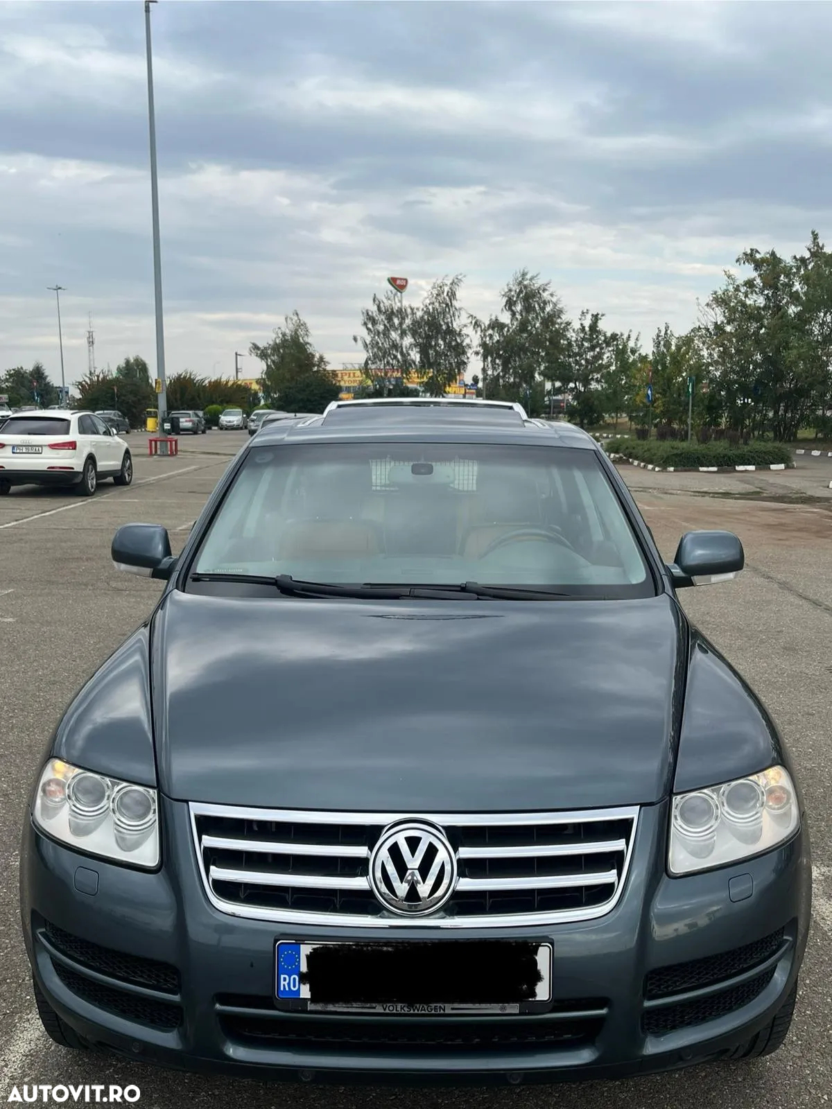 Volkswagen Touareg 3.0 V6 TDI DPF Automatik Individual - 2