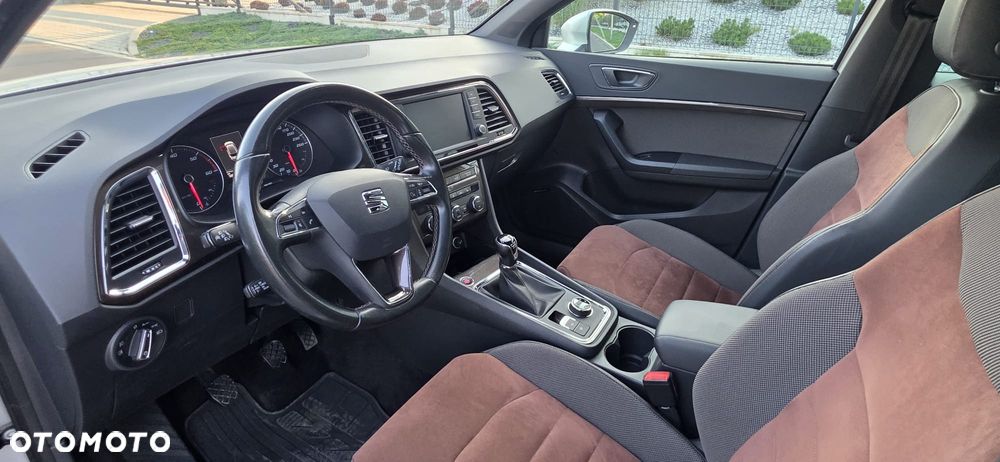 Seat Ateca 2.0 TDI 4Drive XCELLENCE - 7
