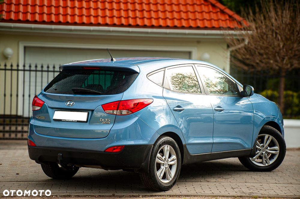 Hyundai ix35 1.7 CRDi 2WD Style - 14