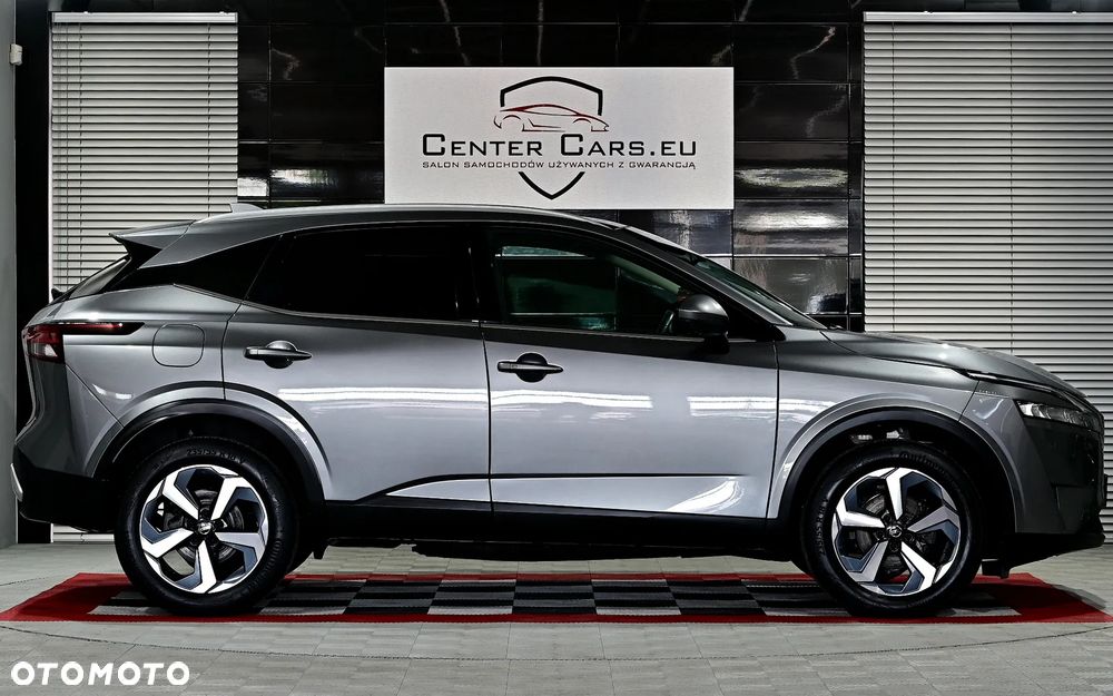 Nissan Qashqai 1.3 DIG-T MHEV Xtronic Tekna - 18
