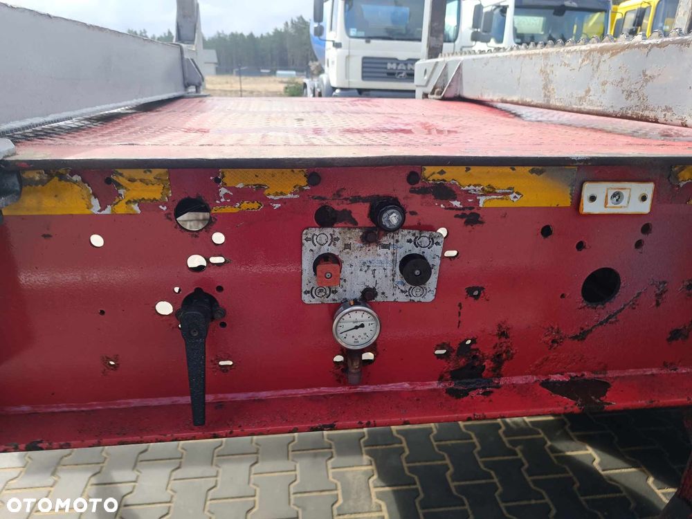 Mega Mega 3 osiowa 2014 rok kłonicowa do drewna lasu drzewa bębny - 12