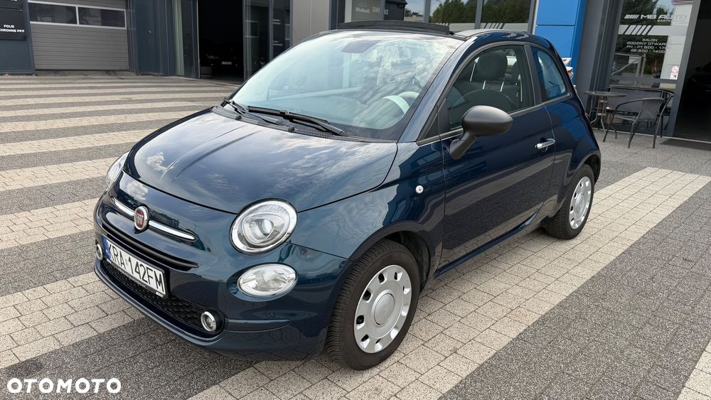 Fiat 500 1.0 GSE Hybrid - 5