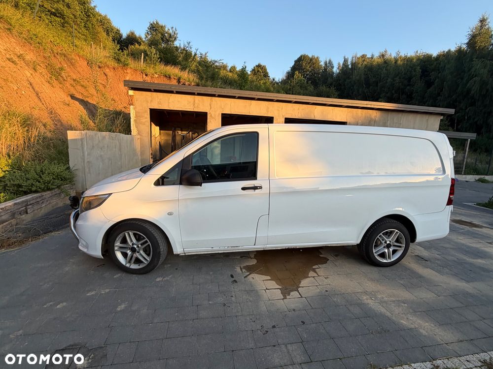 Mercedes-Benz Vito - 1