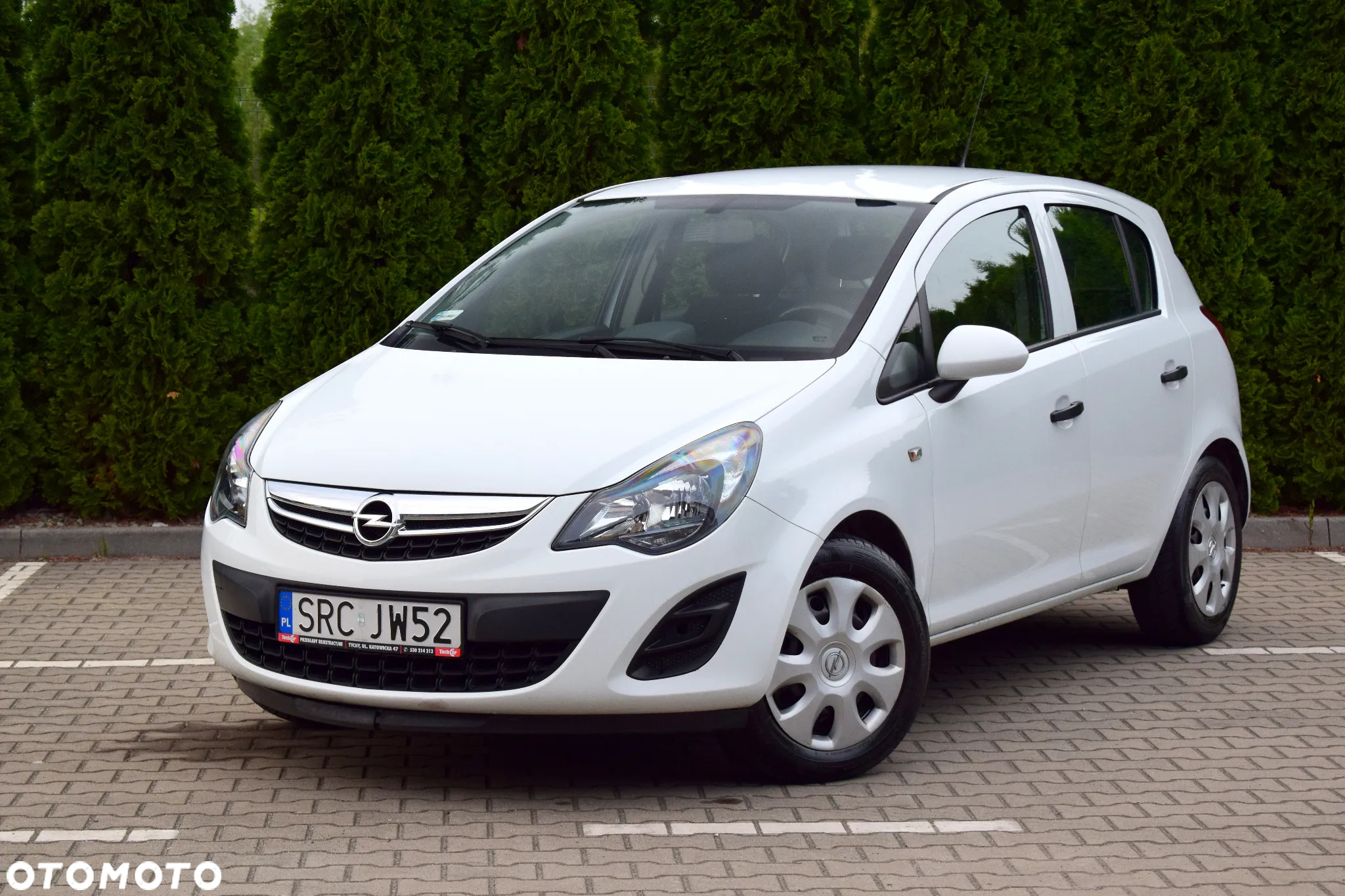 Opel Corsa 1.4 16V Automatik Selection - 9