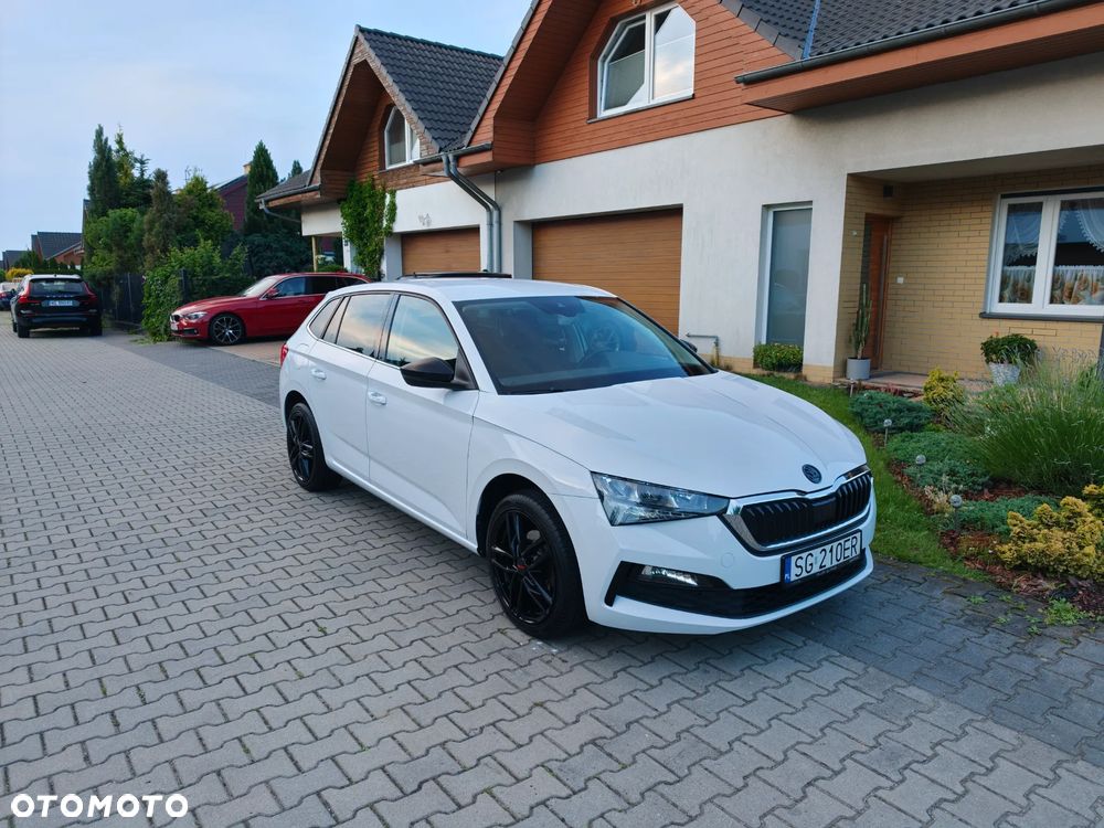 Skoda Scala 1.0 TSI Ambition - 1
