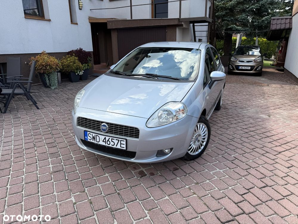 Fiat Grande Punto 1.2 8V Dynamic - 1