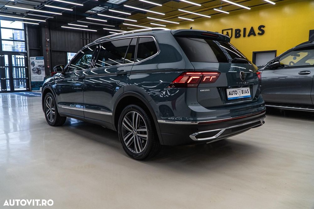 Volkswagen Tiguan 2.0 TDI SCR DSG 4Motion Elegance - 6