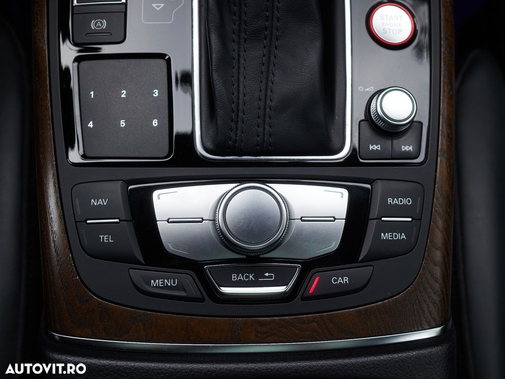 AUDI A6 Avant 2014 — imagine 26